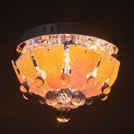 Chase Boucher "Olivia" E27 3x40W 29x29x20 Model: 2800115-6