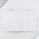 School Diary 1-11 Grade Universal "September 1: Clouds", solid cover 7BC, glossy lamination, 40 sheets