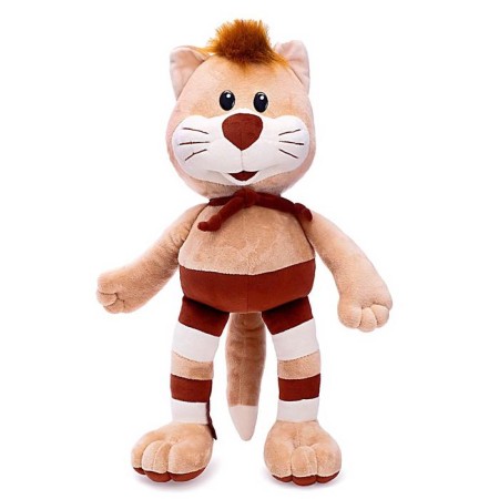 Soft toy "Cat Street", 44 cm-2