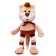 Soft toy "Cat Street", 44 cm