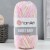 Pink-white-salut