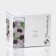 A set of high glass glasses Kosem, 260 ml, 6 pcs