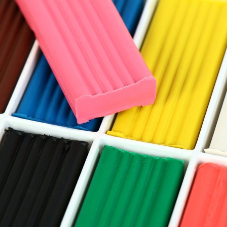 Plasticine 18 colors 270 g "Kalyak-Malyak", with a stack-2
