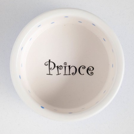 Ceramic PRICE PRICE 100 ml is small 8.5 x 3.5 cm, blue-3