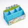 Organizer for the office "All dreams will come true!" 4 branches 21x11x14.5