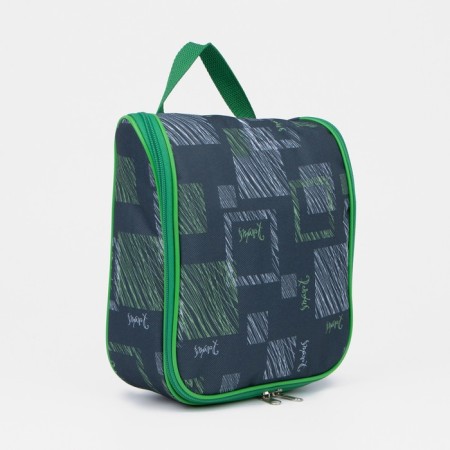 Mester-mester with a zipper, the color is blue