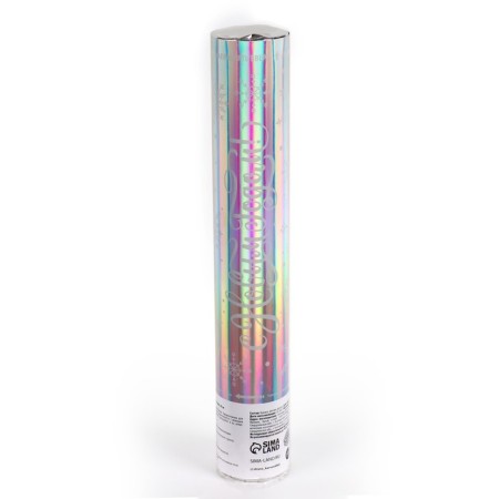 Pneumatic clap "Happy New Year", snowflakes 30 cm-1