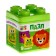 Puzzles in plastic packaging "Funny animals", 18 details