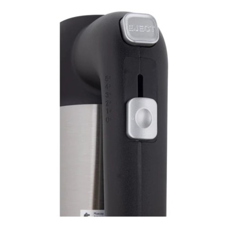 Mixer Leonord Le-1763, manual, 400 watts, 5 speeds, 2 nozzles, black-silver-5