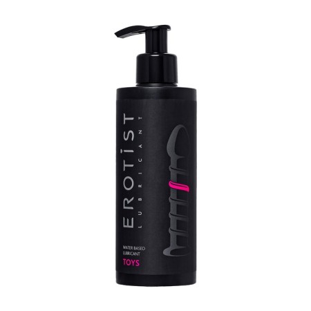 Lubricant Erotist Toys, for toys, water -based, 250 ml
