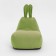 Medicine-bag, size 80x90 cm of a mower, green color