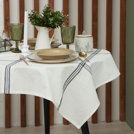 Baby Ethel "Stripes" (type 2) 76x76 cm, 100% HL-6