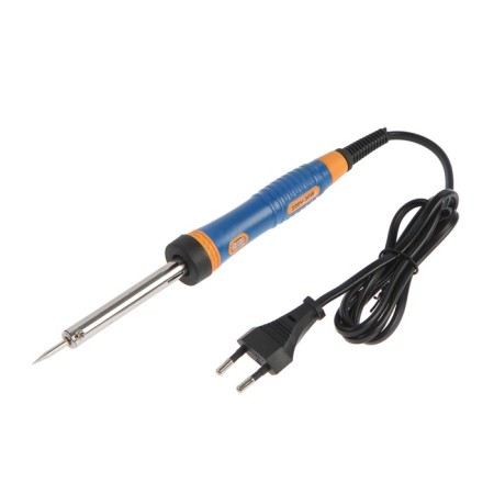 Tundra soldering iron, two -component handle, durable sting, 30 watts, 220 B-7
