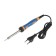 Tundra soldering iron, two -component handle, durable sting, 30 watts, 220 B