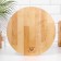 Board and serving "Circle" large d = 35