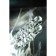 Sexus Glass bilateral phallimitator, glass, transparent, 16 cm