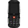 Cell phone BQ M-2430 Tank Power, 2.4 ", 2 SIM, 4000 Mam, silver camouflage