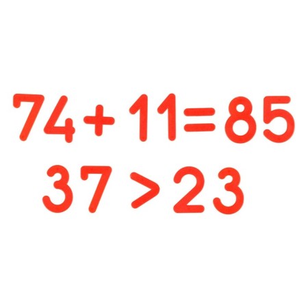 Cashier of account materials “Learn to count”, 142 elements-3