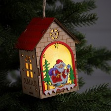 Christmas tree toy 