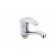 FAUZT FZS-802-115 kitchen mixer, single-leaf, short spout 145 mm, chrome