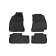 3D mats in a salon for Toyota Wish, 2009-, P.R. 4 things.