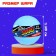 Puzzle-Surprise in the ball "for boys"