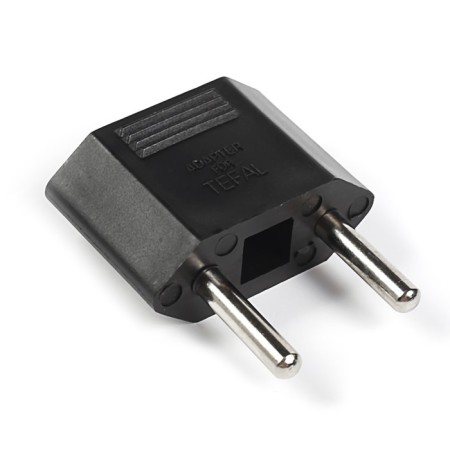 Rexant Tefal Network adapter, flat, black-1