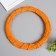 Ring Roadan for manufacturing the catfish "Orange" d = 20 cm