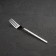 Tree of a stainless steel table Magistro "Olin", h = 21 cm, silver color