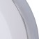 Aqua-Tablet lamp, 3x60W E27, chromium color