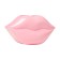 Lip patches with rose extract, set 20 pcs