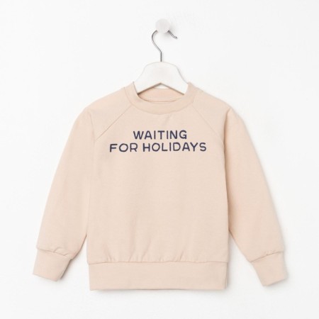 Children's sweatshirt KAFTAN "Holid" p. 30 (98-104)-1