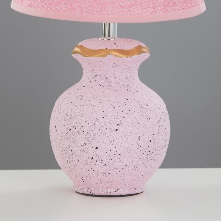 Lilvi table lamp E14 40W Pink 20x20x33 cm Risalux-4