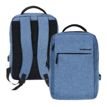 Youth backpack 43 x 29 x 12 cm, Erich Krause Cityline 17l, 58464