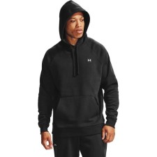 Худи мужское, Under Armour Rival Fleece Hoodie, размер 48-50 (1357092-001)