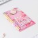 Gift set: notebook, pencils (2 pcs, h/g) and icon-verthevo "Happy Spring"