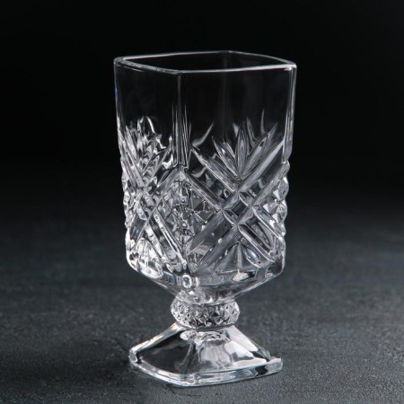Glass glass "Dawn", 160 ml, 6 × 12.5 cm