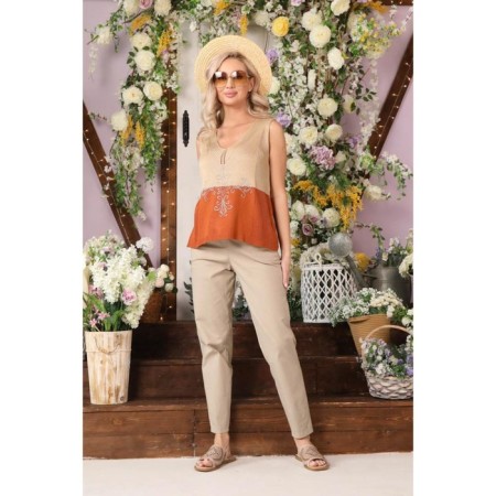 Female T-shirt Wisell DR1-445/1, size 50-9