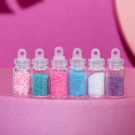 Assorted for Damn Bright nail decor, 48 bottles-2