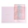 The folder for the certificate of marriage "Together Forever", 23.5 x 31.5 cm.