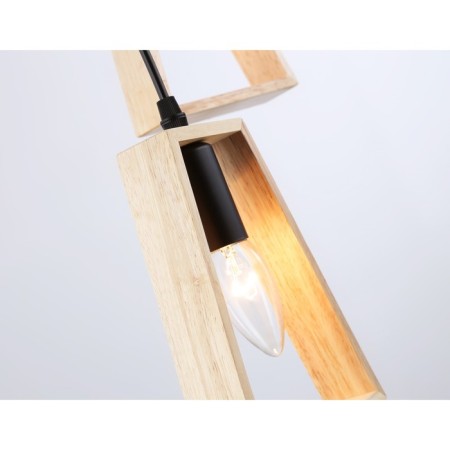 Lightwood LOOT LOFT AMBRELLA LIGHT, Loft, TR80499, 3HE14, Black Color, Light Wood-5