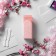 Wax Luazon LVPL-08, cassette, 1 cassette, 40 watts, heating up to 80 ° C, 220 V, pink