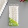 Decorative stickers "Pearls" 1 cm, 27 pcs, milk