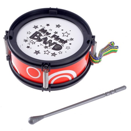 Toy drum "Star", children, mix-5
