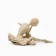 Polystone statuette "Ballerina" White 33 x 18 x 18 cm
