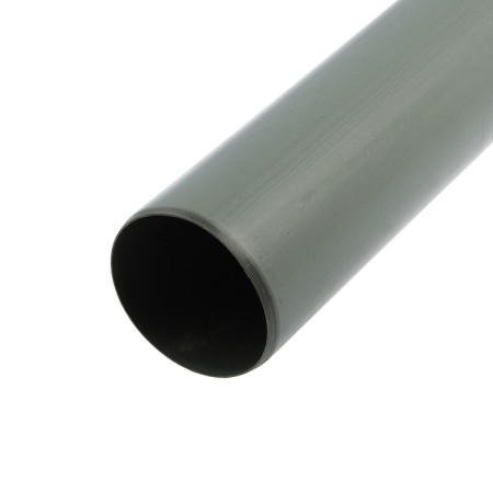Sewage pipe flextron, internal, d = 110 mm, thickness 2.7 mm, 500 mm-1