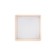 Cappio-skn cap, 35x35, plastic, color gold