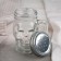 Glass Solonka "Skull. Halloween ", 100 ml, 7 × 6.5 × 8.5 cm