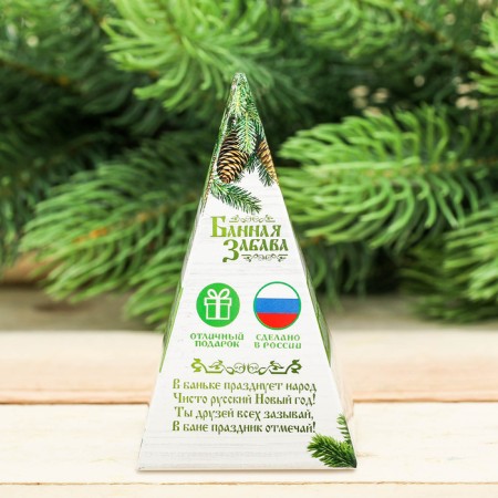 Aromamaed 15 ml "New Year in Russian!", Eucalyptus-2