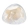 Nipple - New Year's dummy "Happiness", orthodontic, silicone, +6 months, in the container